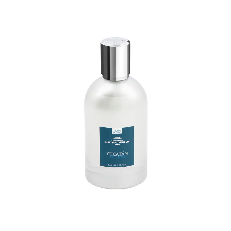 Comptoir Sud Pacifique 유카탄 시크릿 오 드 퍼퓸 유니섹스 100 ml