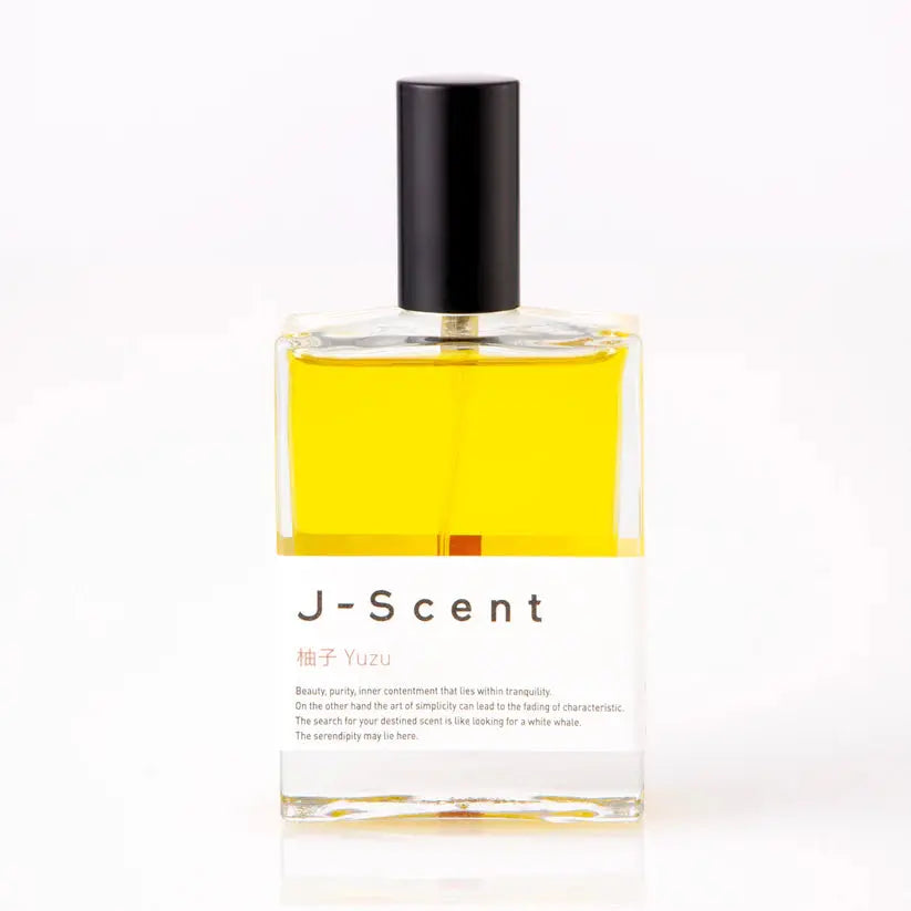 J-scent ゆず - 50ml