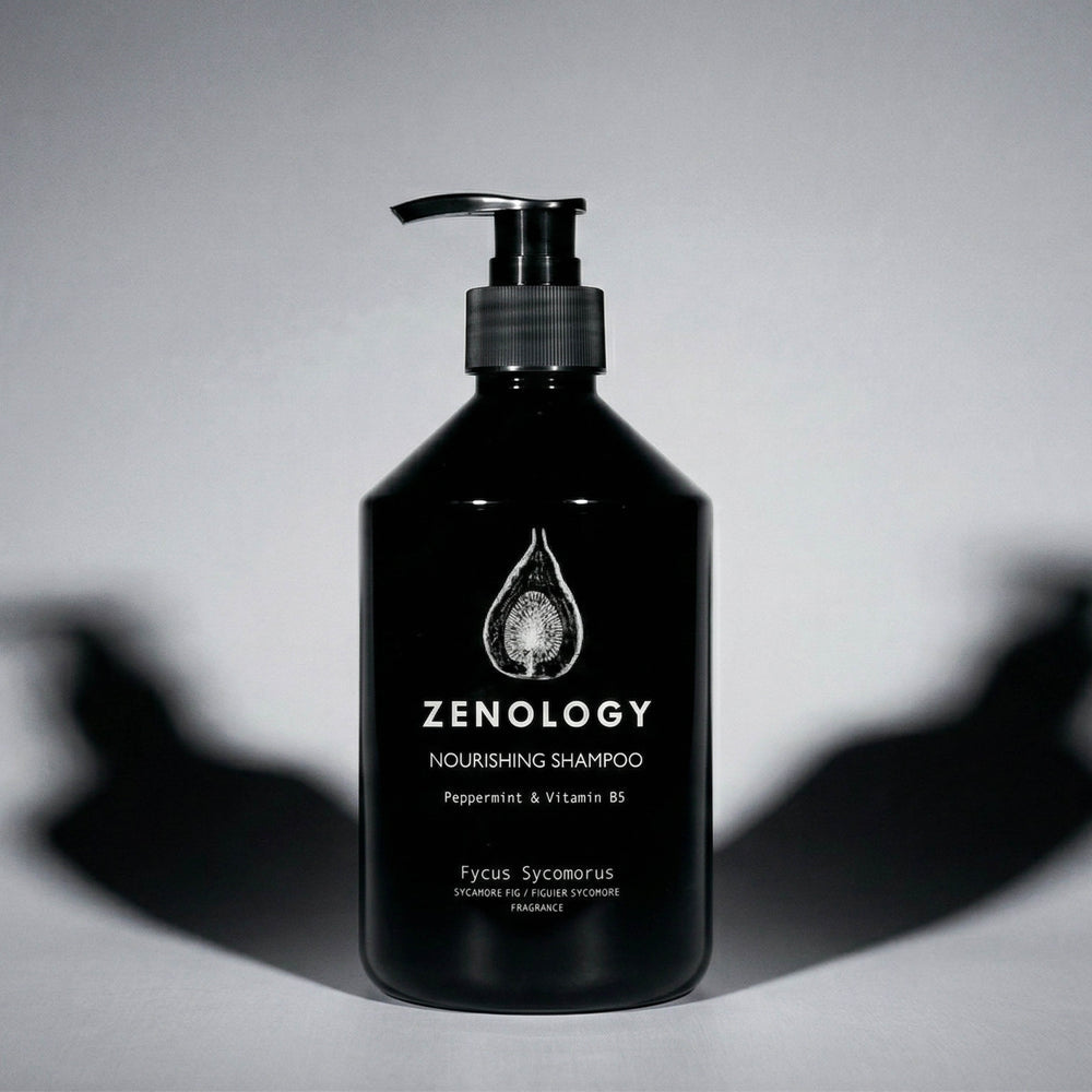 Zenology Fycus Sycomorus — Shampoo nutriente