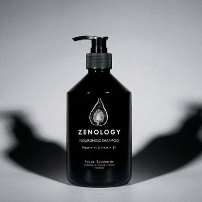 Zenology Fycus Sycomorus — Shampoo nutriente