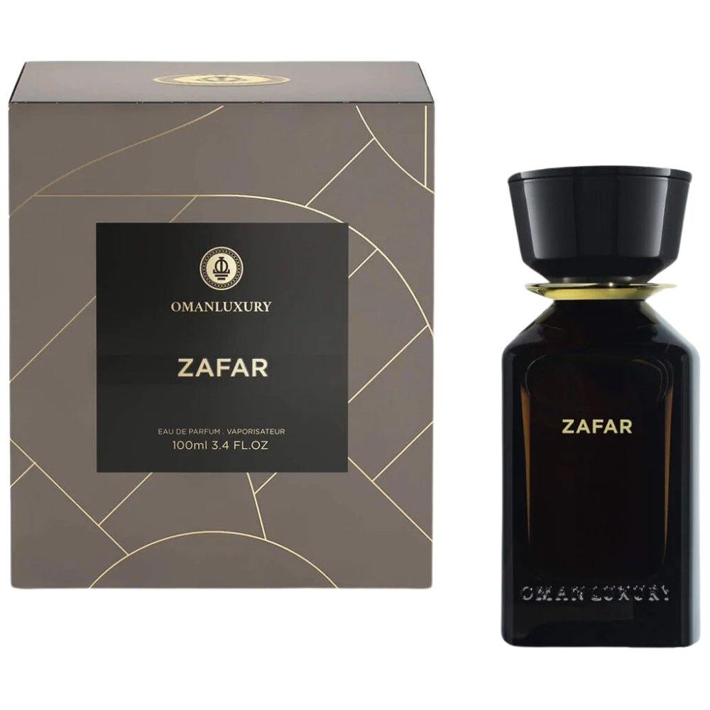 Oman Luxury Zafar Eau de Parfum 100 ml — Eau de Parfum