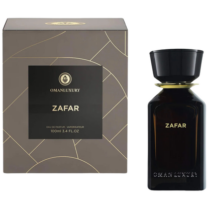 Oman Luxury Zafar Eau de Parfum 100 ml — Eau de Parfum