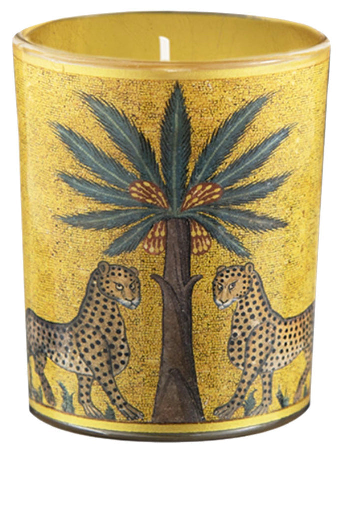 Ortigia Zagara Candela Decorata 150 g — Candela