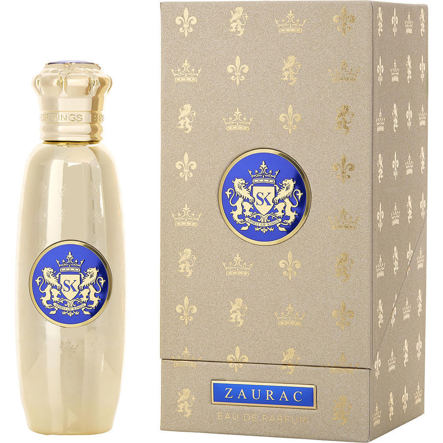 Spirit of Kings Zaurac Eau de Parfum 100 ml — Eau de Parfum