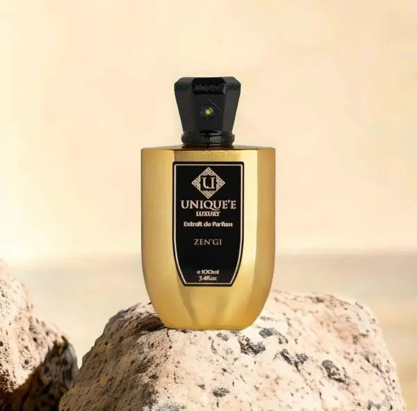 مستخلص عطر زينجي Unique&