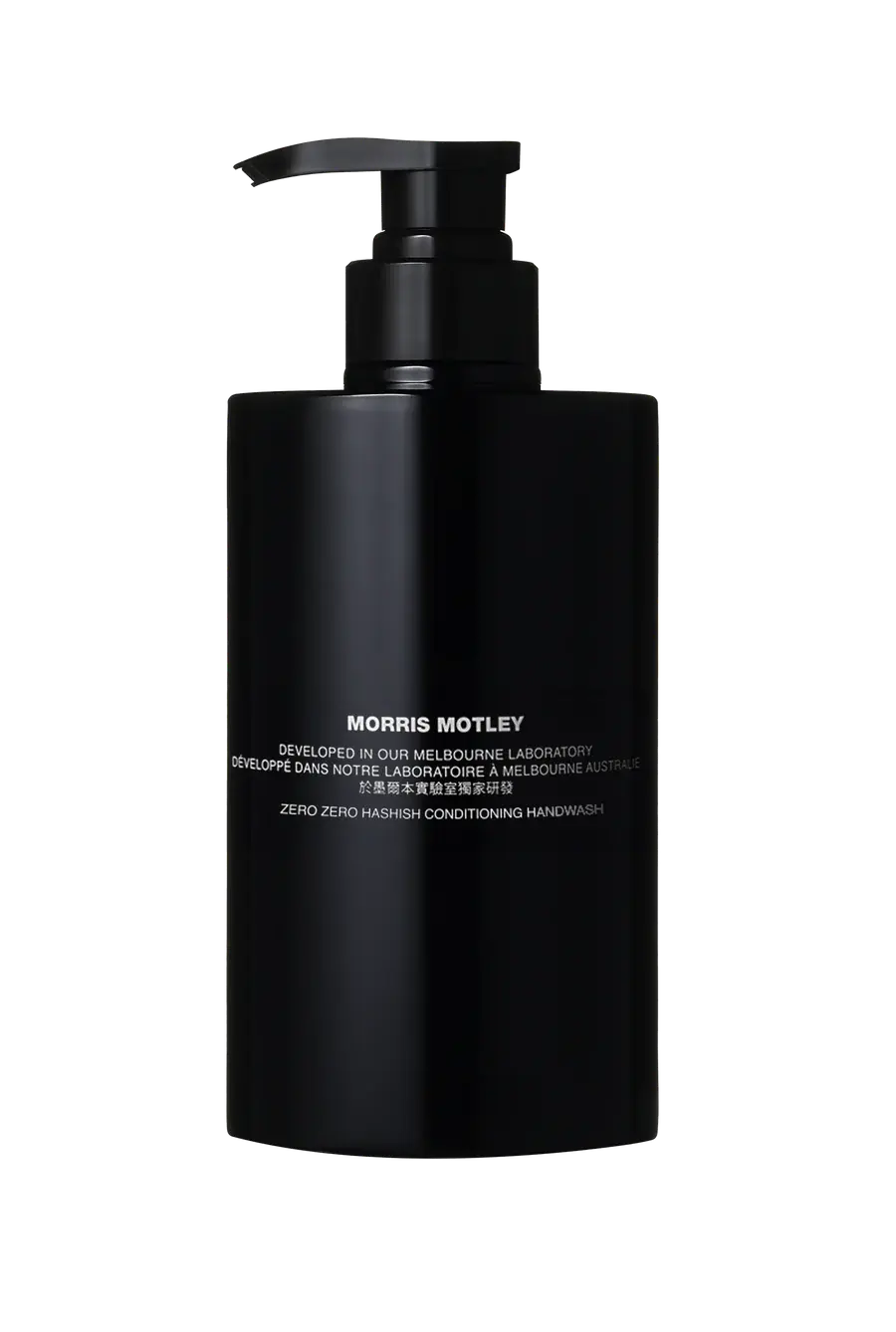 Morris motley Zero Zero Hashish detergente de mãos 500 ML 