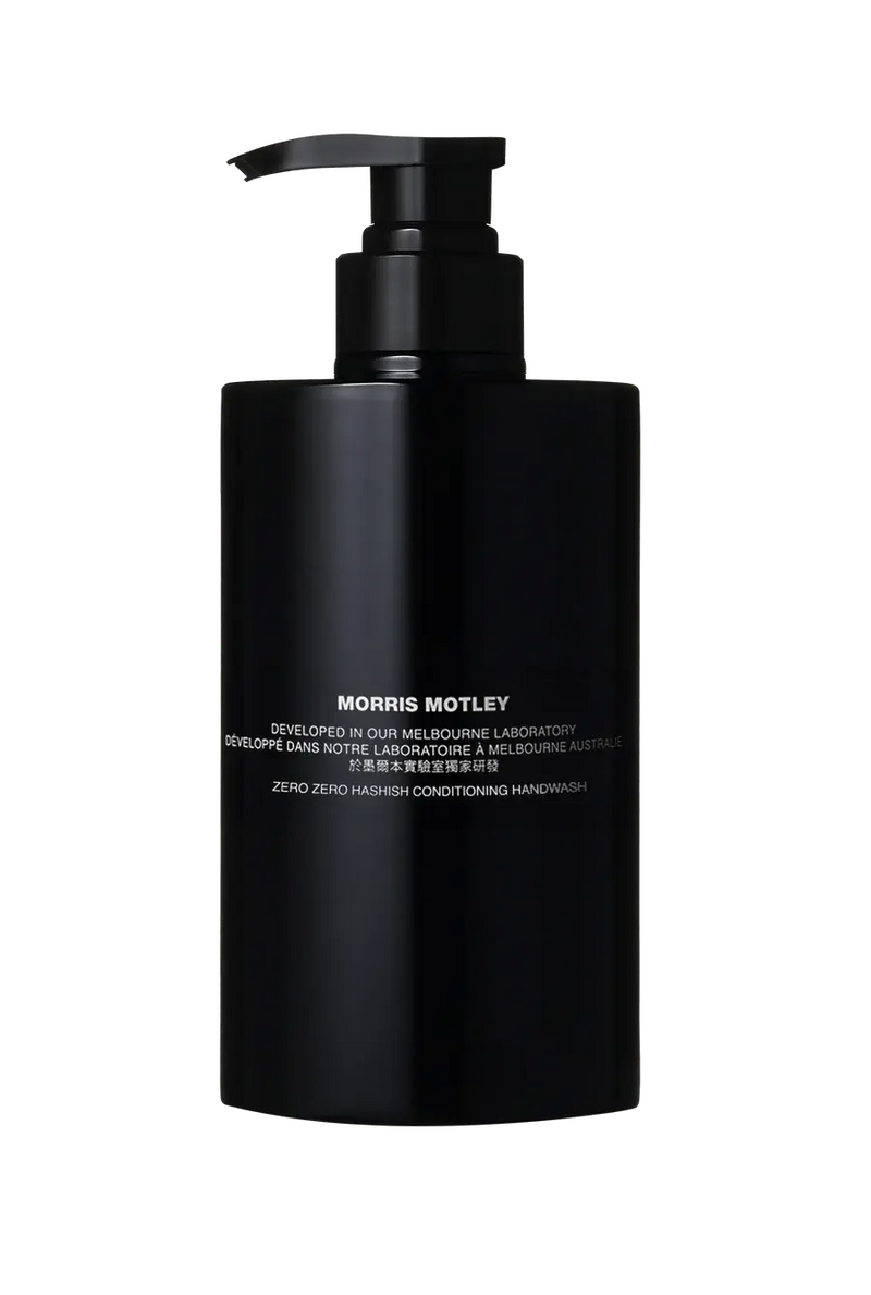 Morris motley Zero Zero Hashish detergente de mãos 500 ML 