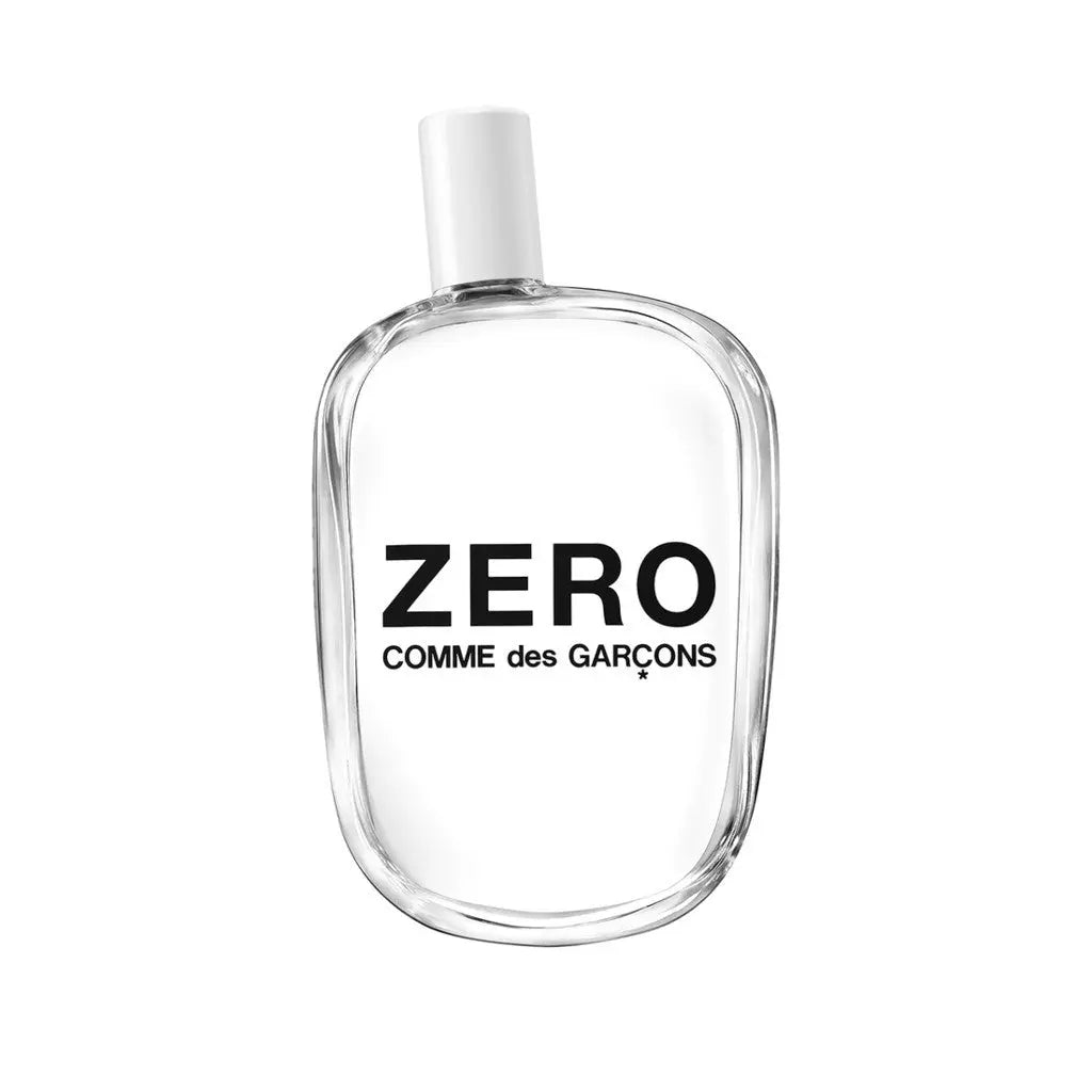 Comme des garcons عطر زيرو - 100 مل