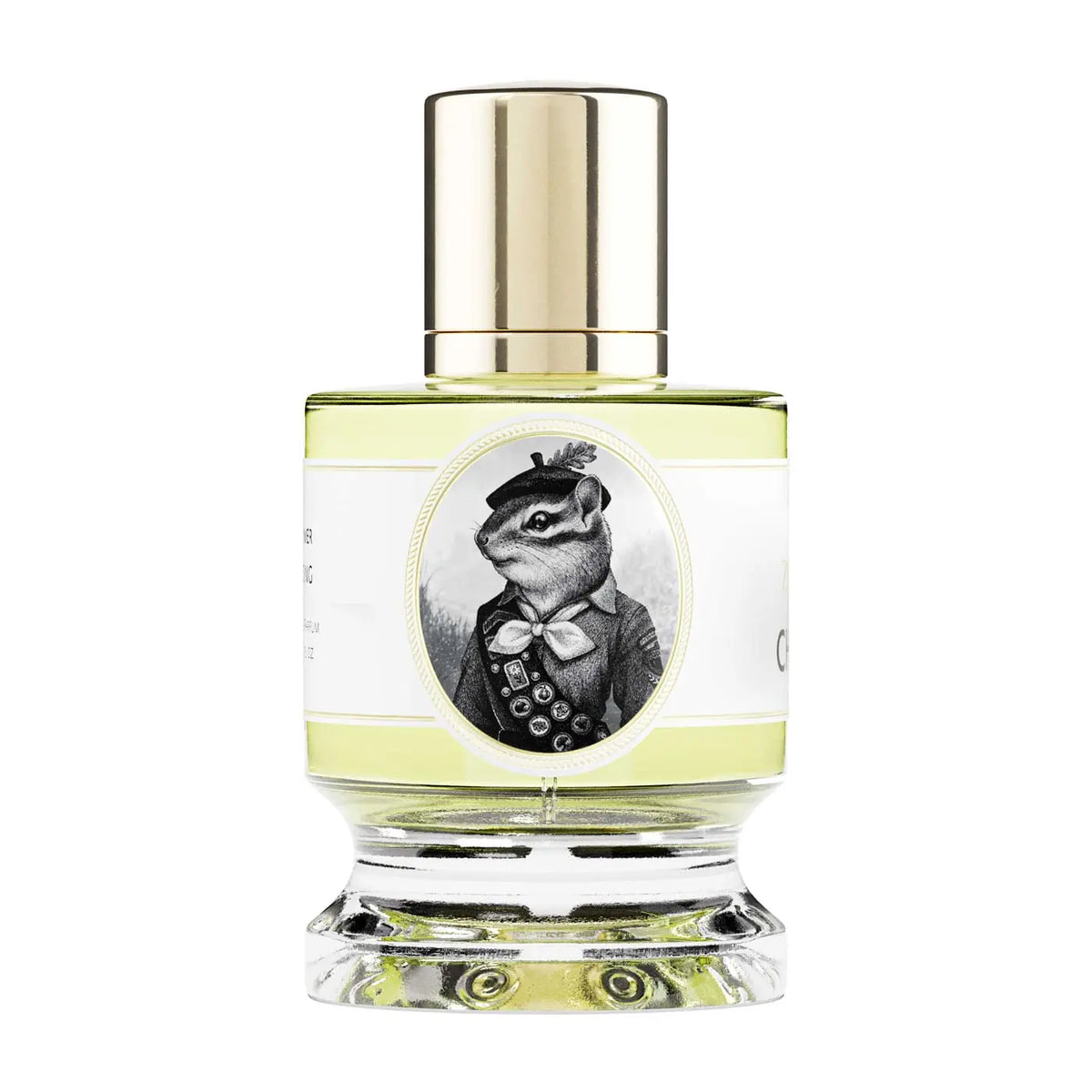 Zoologist Chipmunk 60 ml — Extrait de Parfum