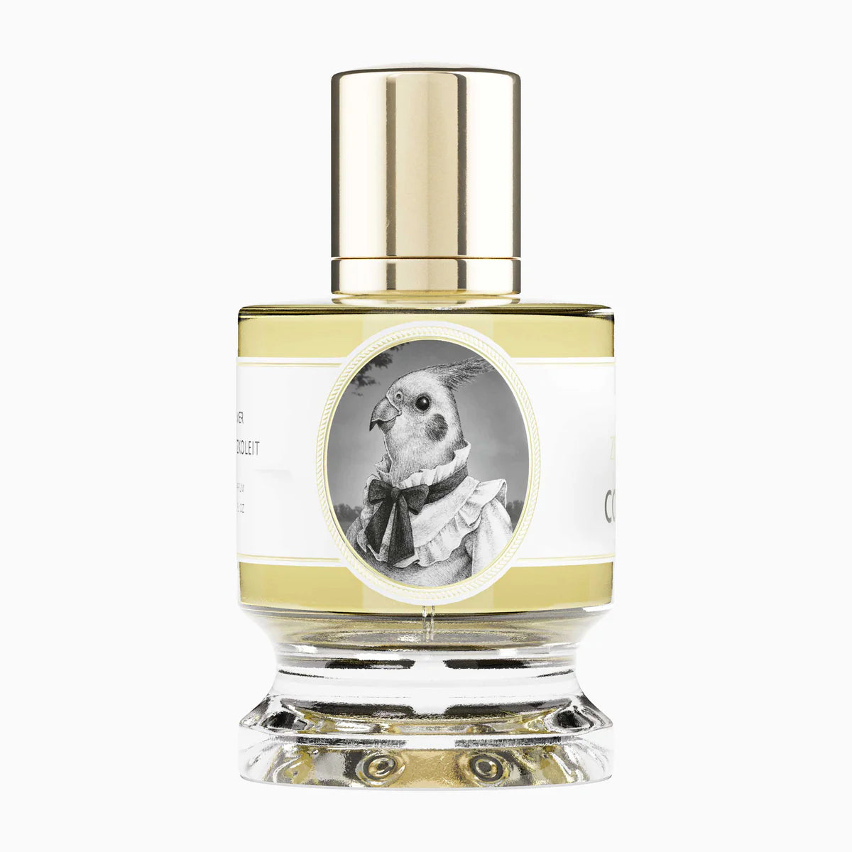 Zoologist Cockatiel Special Edition 60 ml — Eau de Parfum