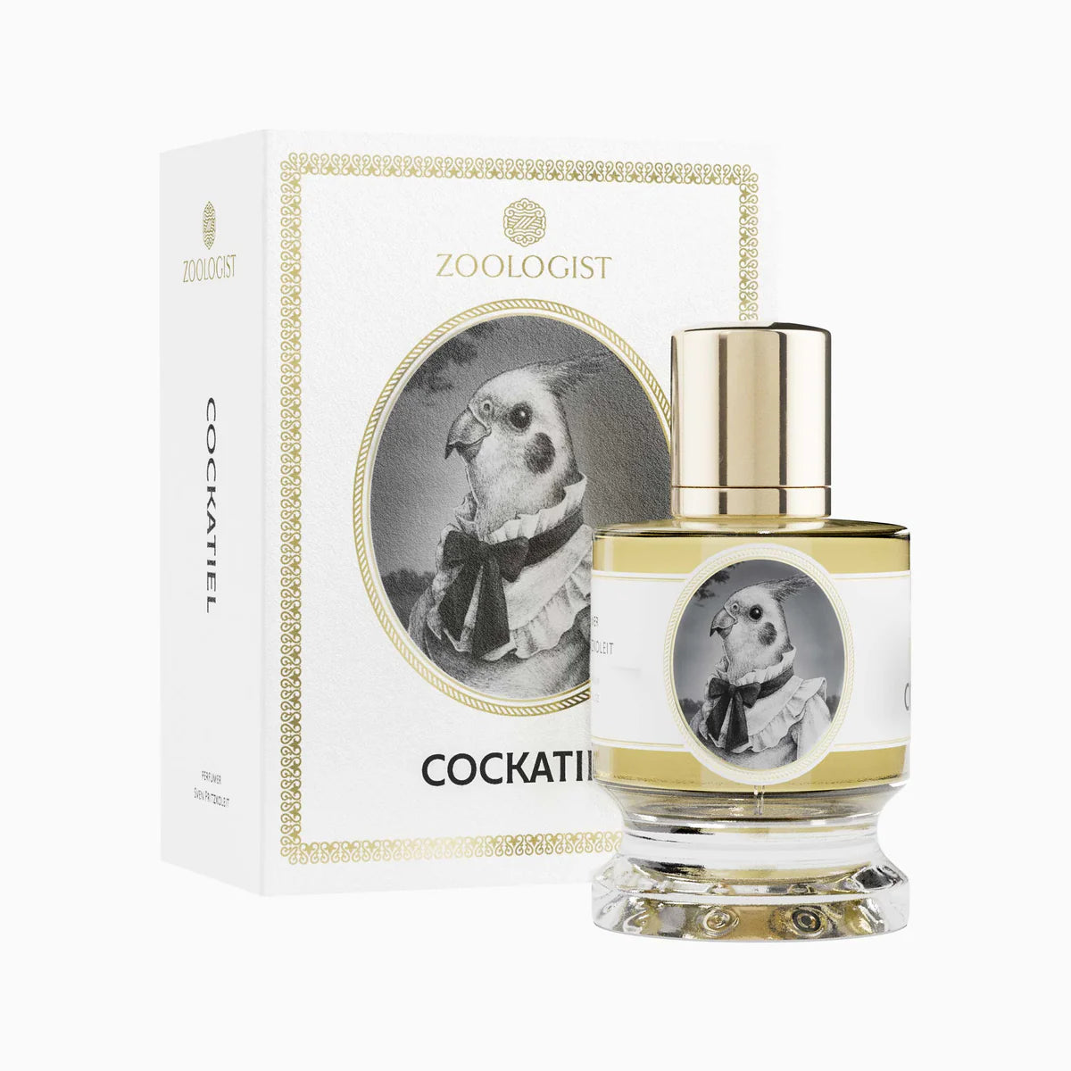 Zoologist Cockatiel Special Edition 60 ml — Eau de Parfum