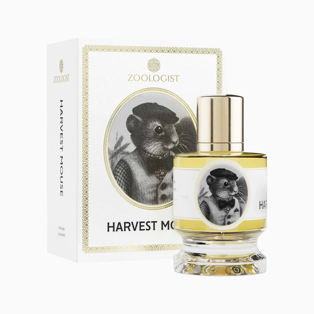 Zoologist Harvest Mouse 60 ml — Eau de Parfum