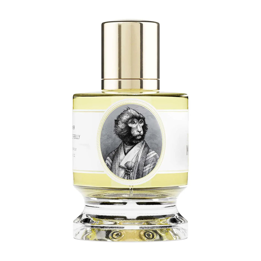 Zoologist Macaque Yuzu Ed. Unisex 60 ml — Extrait de Parfum