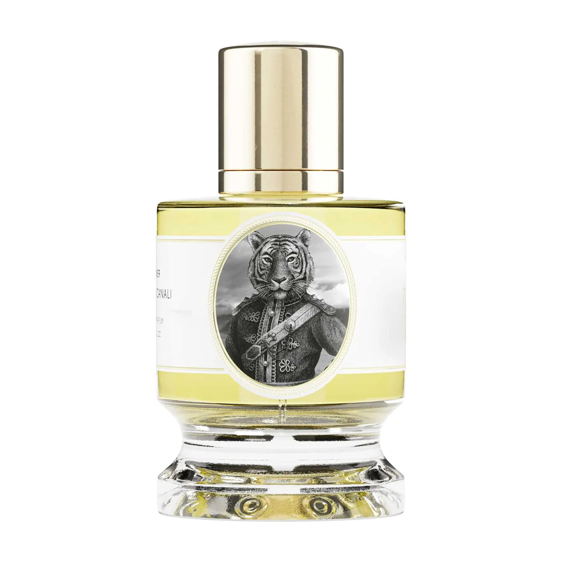 Zoologist Tiger 60 ml Unisex — Extrait de Parfum