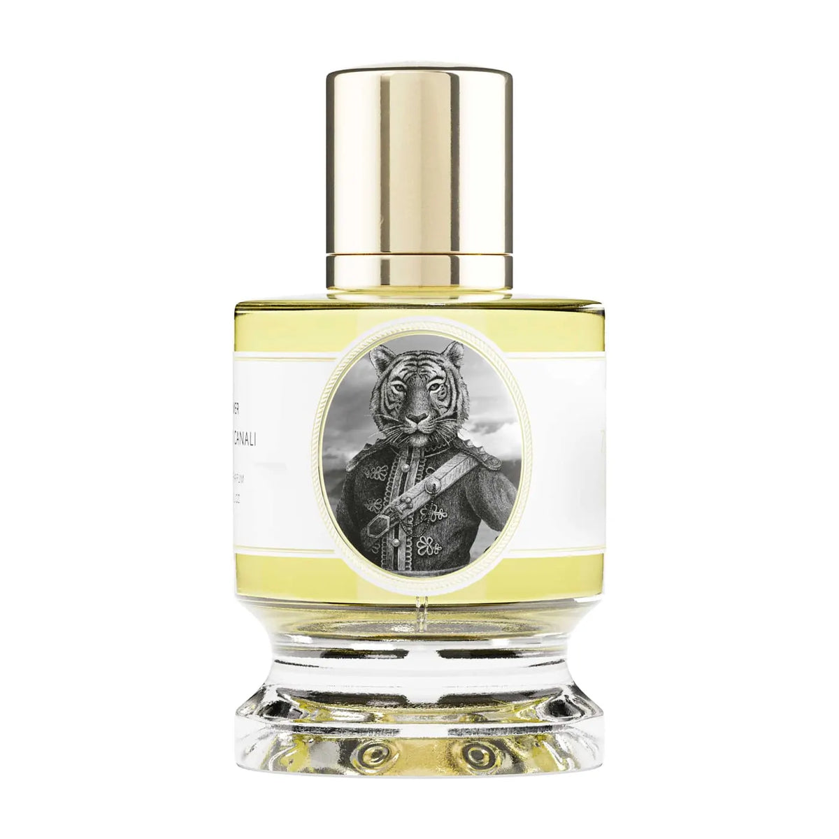 Zoologist Tiger 60 ml Unisex — Extrait de Parfum