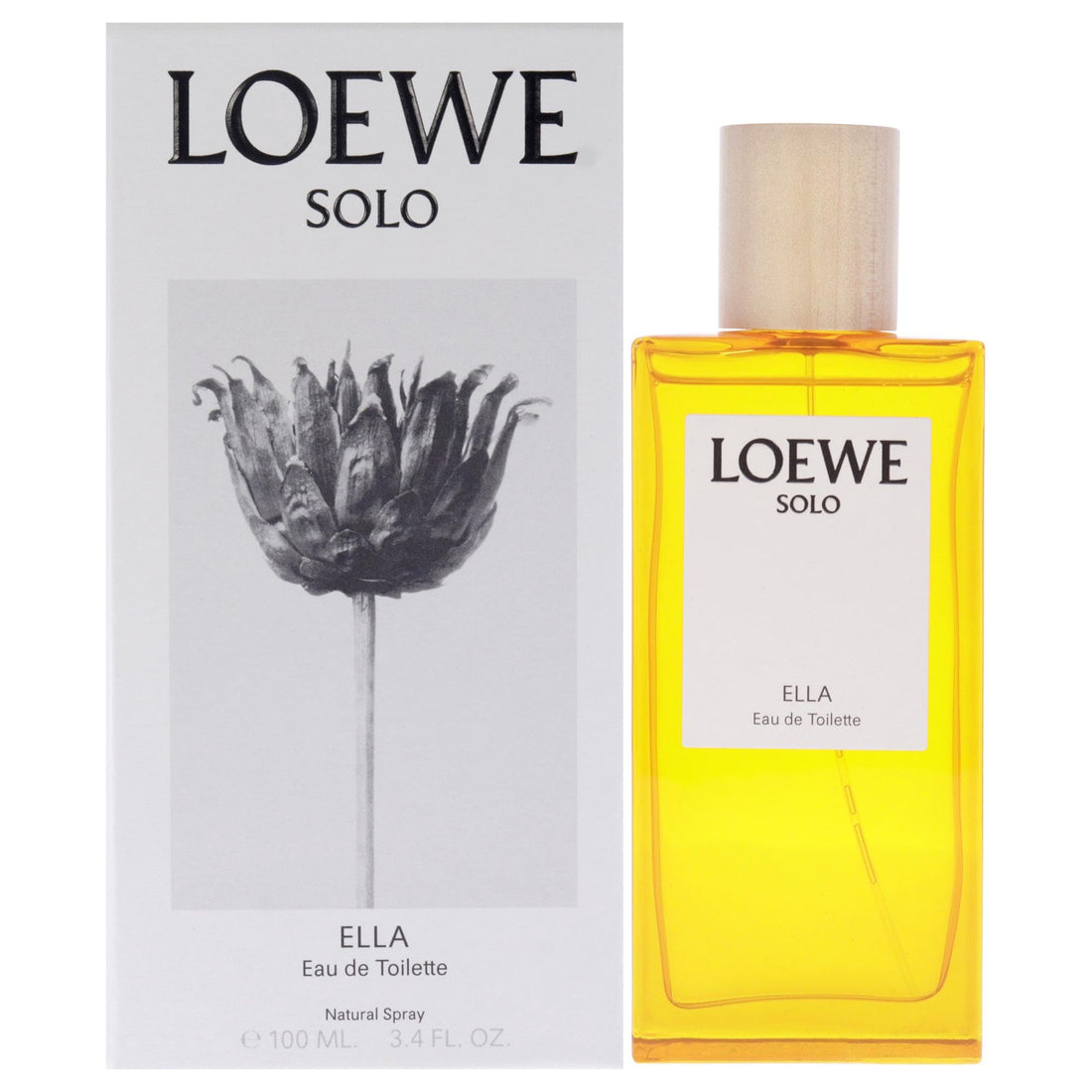 Endast Loewe Ella Edt Spray 100ml