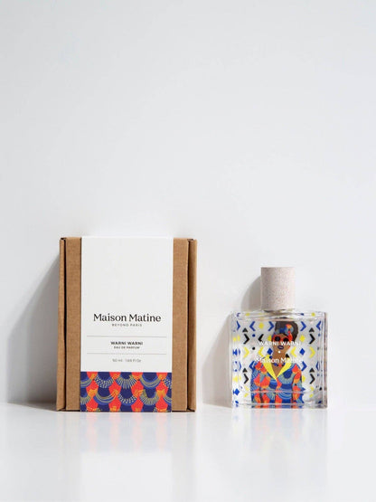 Maison Matine Warni Warni 50 ml — Eau de Parfum