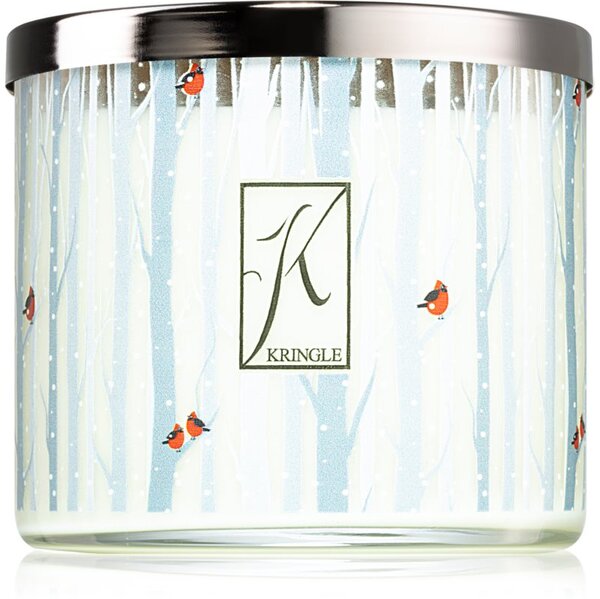 Kringle Snowbird 396 g scented candle