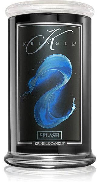 Kringle Reserve Splash bougie parfumée 624 g