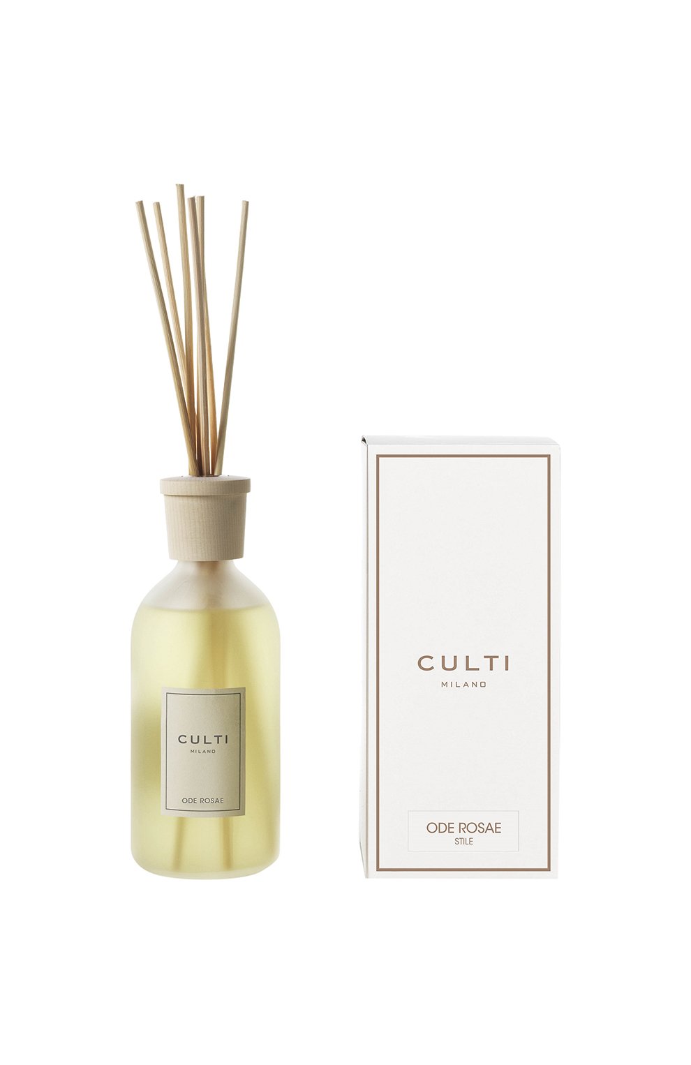 Culti Ode Rosae Stile Diffusore 500 ml