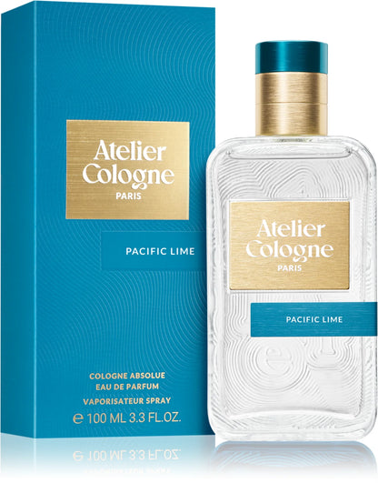 Atelier Cologne Cologne Absolue Pacific Lime Unisex 100 ml — Eau de Parfum