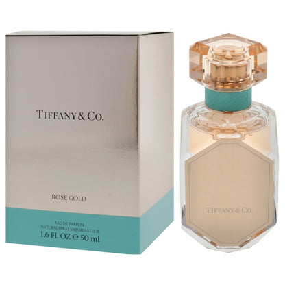 Tiffany &amp; Co. Rose Gold Eau de Parfum Donna 50 ml — Eau de Parfum