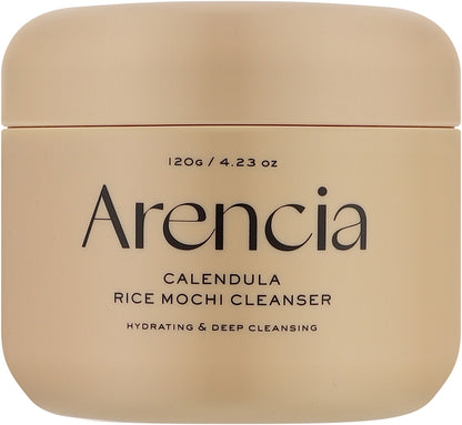 Arencia RICE MOCHI CLEANSER CALENDULA 120 g