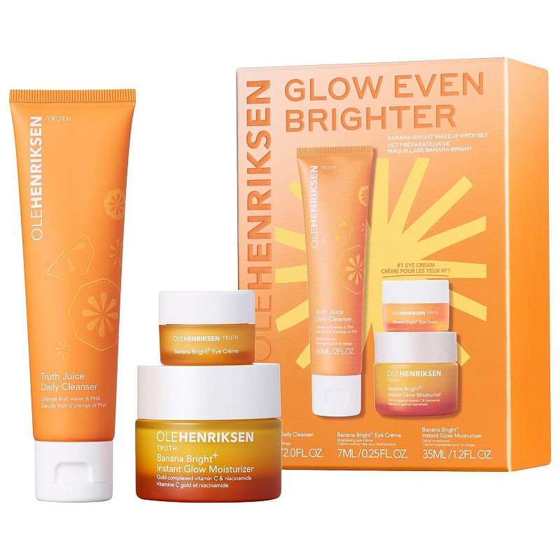 OLEHENRIKSEN Glow Even Brighter set per la cura del viso