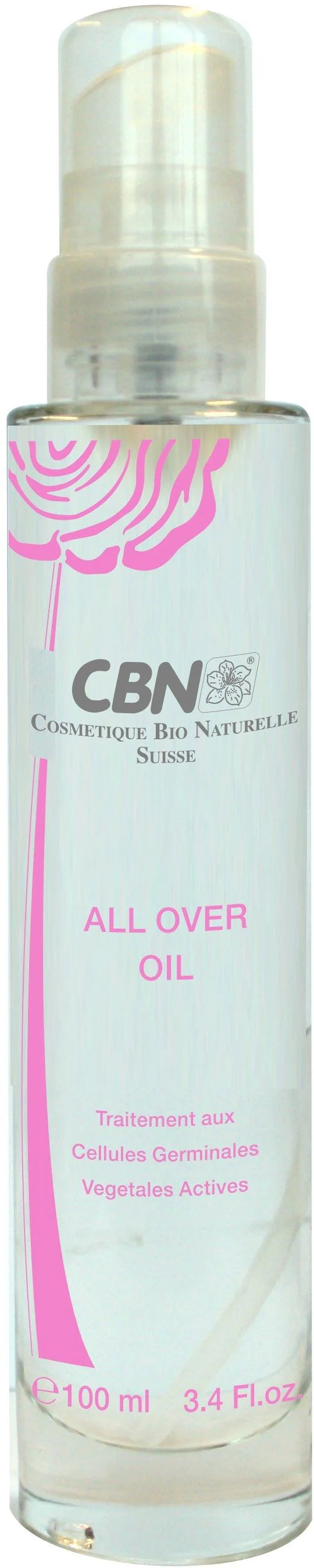 Cbn All Over Olio 100ml