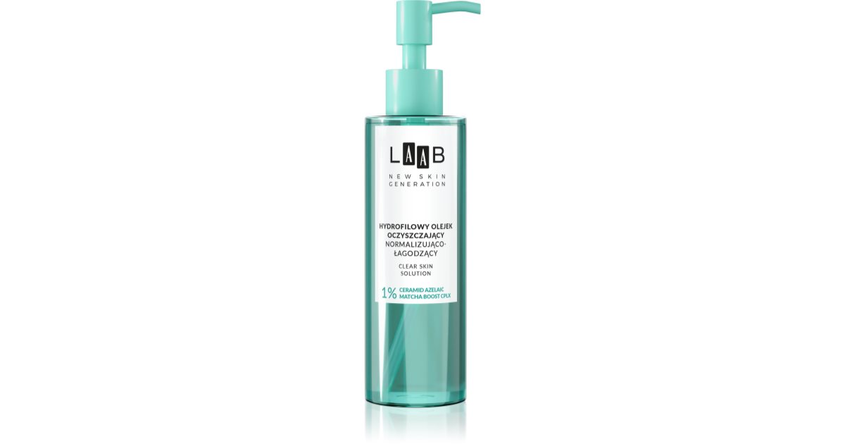 Aa Laab Clear Pelle Solution 卸妆油 200 ml — 卸妆油