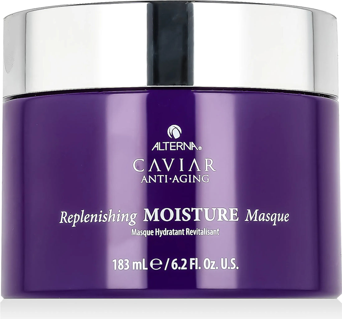 Alterna Caviar Replenishing Moisture Masque — maschera idratante intensiva 183 ml