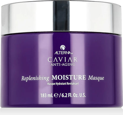 Alterna Caviar Replenishing Moisture Masque — maschera idratante intensiva 183 ml