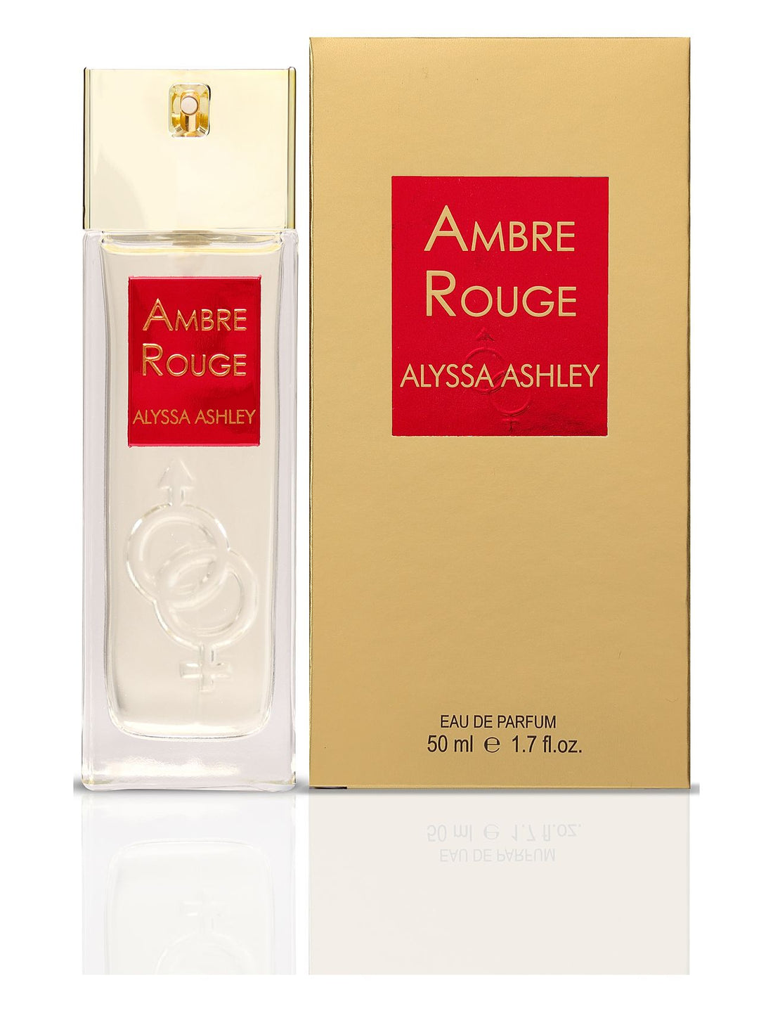 Alyssa Ashley アンブル ルージュ EDP スプレー 50ml