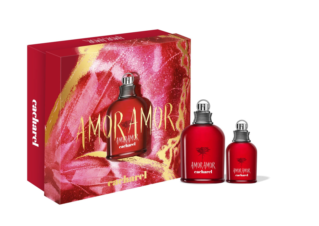 Cacharel Amor Set (edt/100ml + edt/30ml)