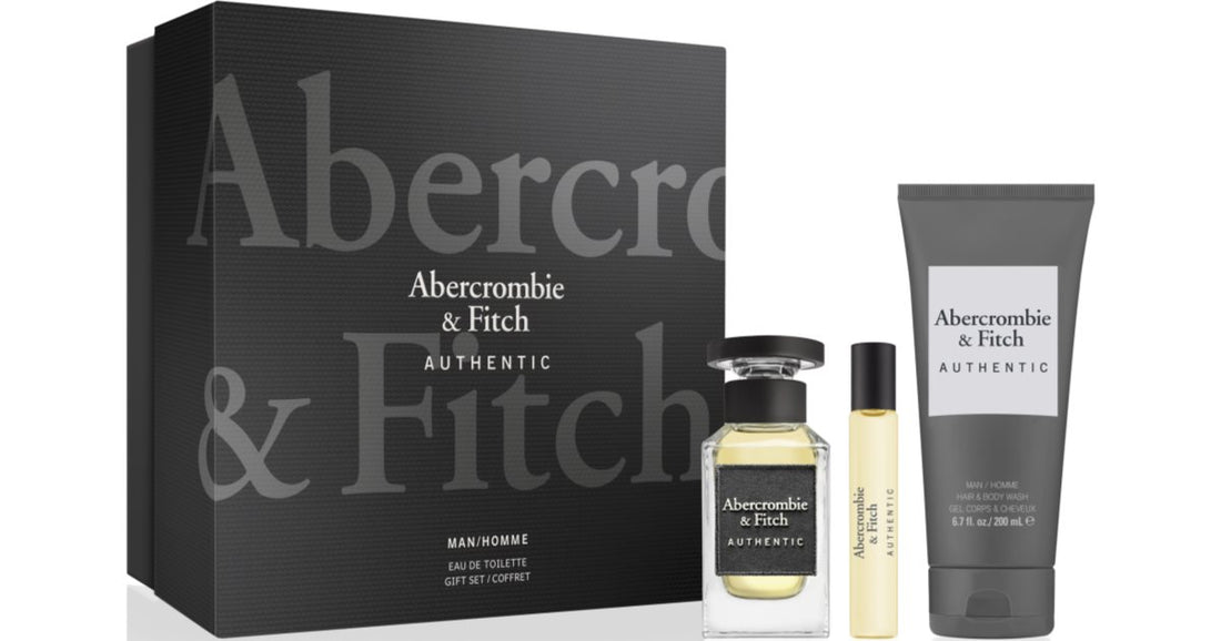 Abercrombie &amp; Fitch Authentique 315ML