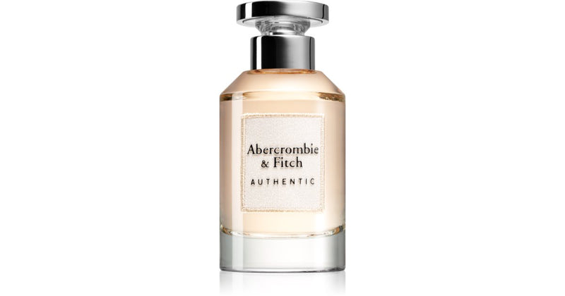 Abercrombie & Fitch Authentic Eau de Parfum Woman 30 ml