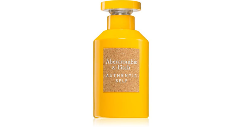 Abercrombie & Fitch Authentic Self Eau de Parfum Women 30 ml