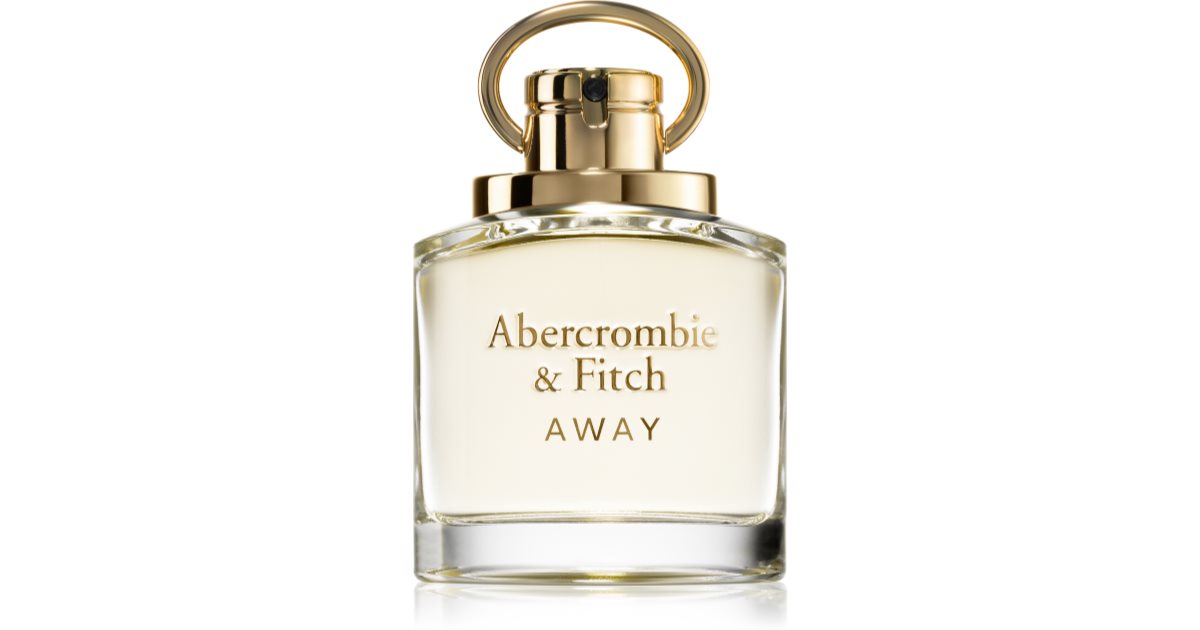 Abercrombie &amp; Fitch アウェイ オードパルファム ウーマン 30ml