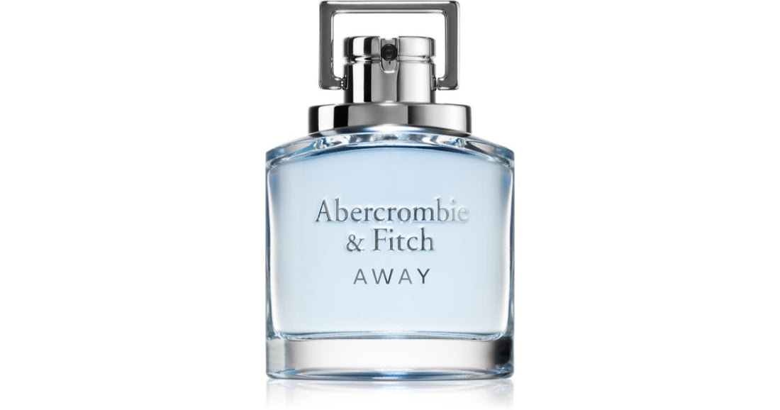 Abercrombie &amp; Fitch Away Eau de Toilette Men 100 ml