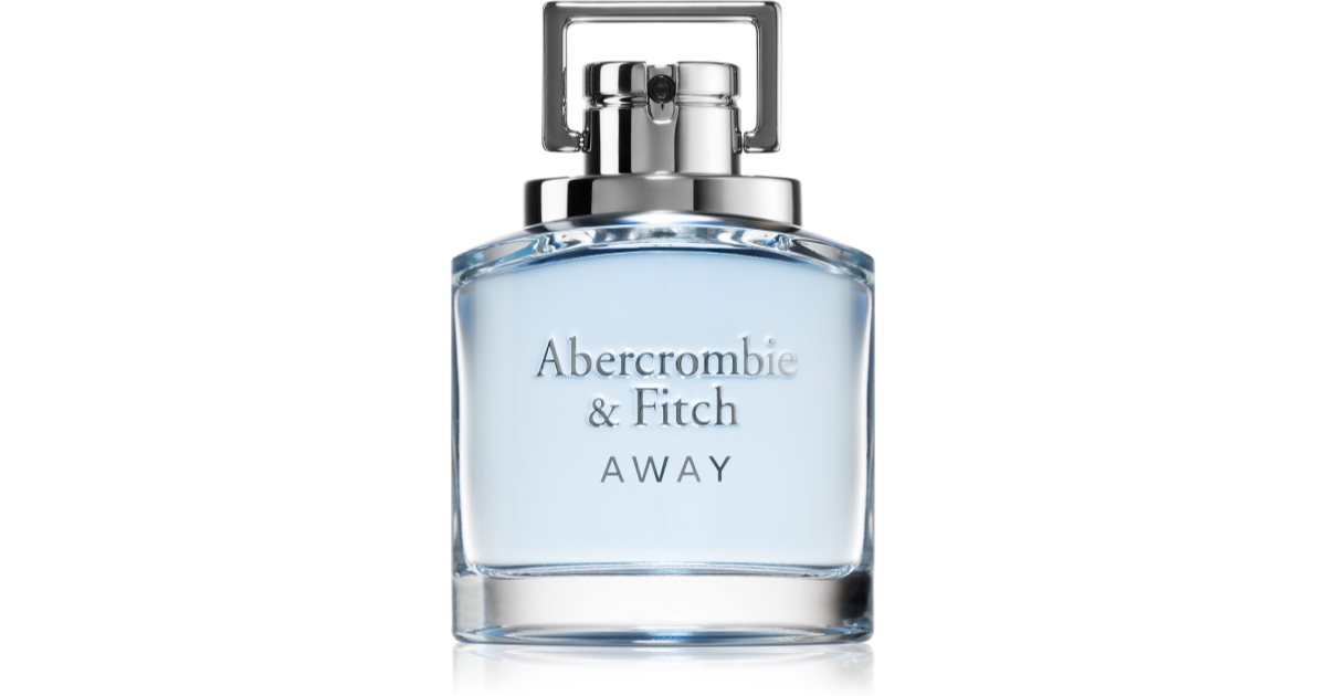 Abercrombie &amp; Fitch Away Eau de Toilette Uomo 100 ml