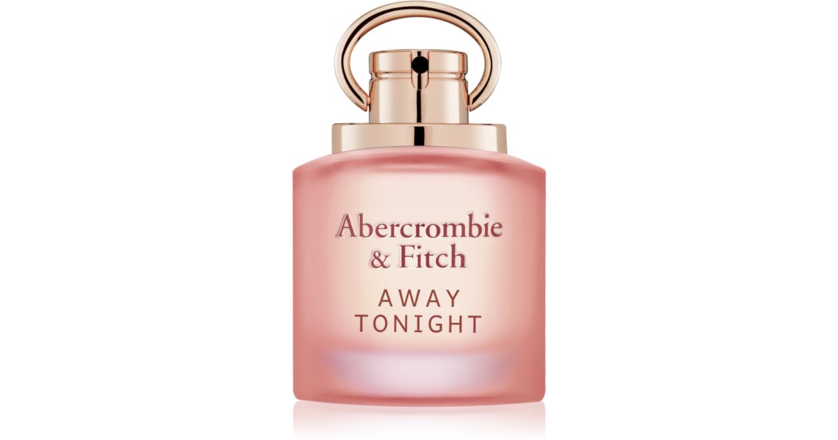 Abercrombie &amp; Fitch Away Tonight Eau de Parfum Donna 50 ml