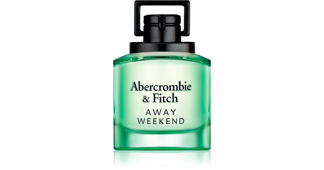 Abercrombie &amp; Fitch أواي ويك إند أو دي تواليت للرجال 100 مل