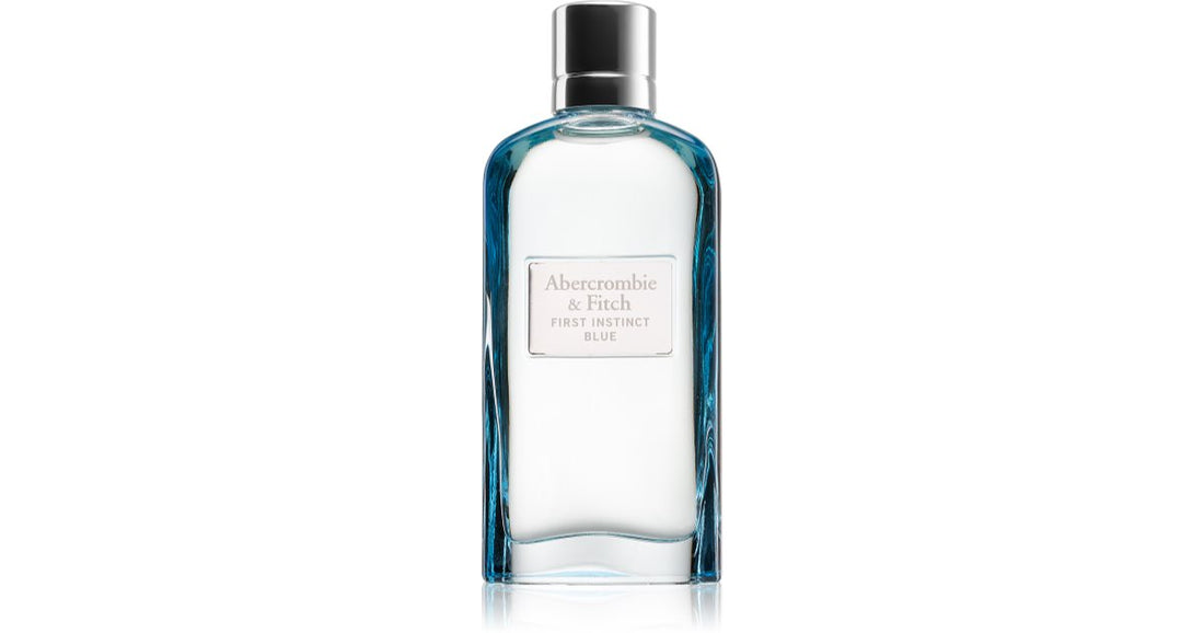 Abercrombie &amp; Fitch عطر فيرست انستنكت بلو أو دي بارفان للنساء 30 مل