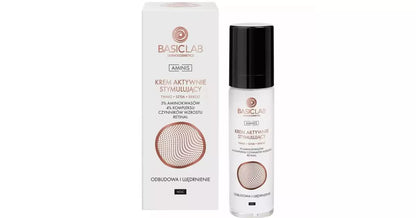BasicLab Dermocosmetics Aminis Crema Notte Rigenerante 50 ml — Crema Notte