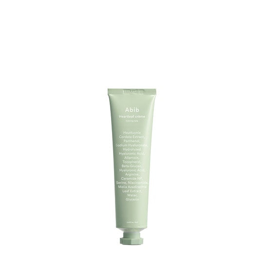 Abib Heartleaf Crema Tubo calmante