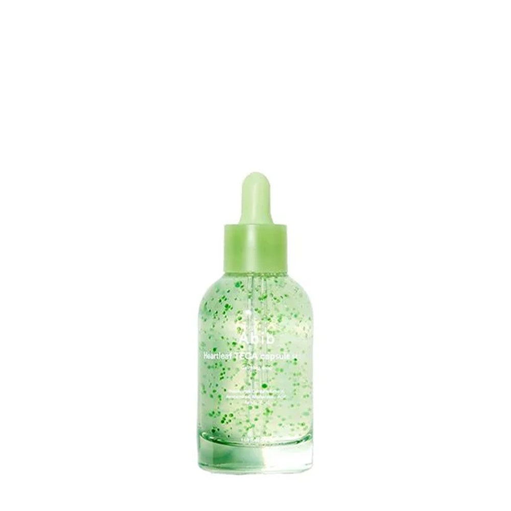 Abib Heartleaf Teca Capsule Serum Calming Drop 