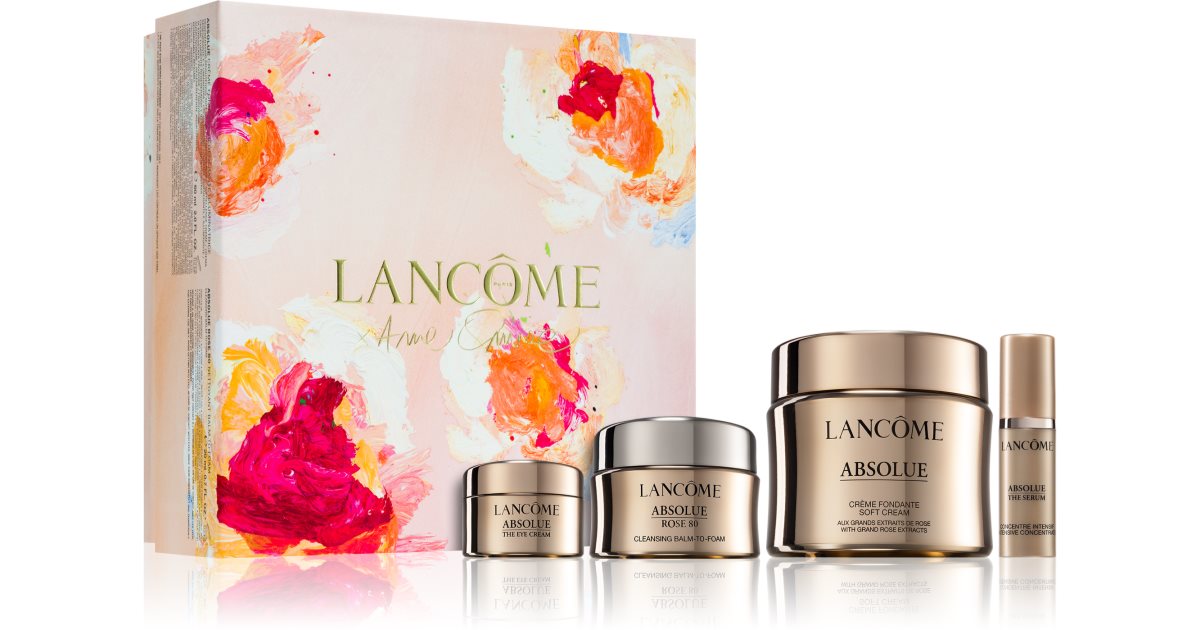 Lancôme Absolue conjunto de presente para mulher 