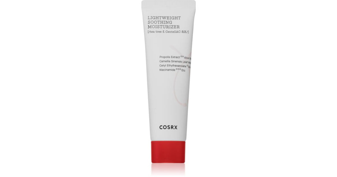 Cosrx AC Collection hydraterende en kalmerende crème voor problematische huid 80 ml 