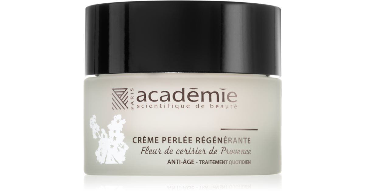 Académie Scientifique de Beauté Crème lissante régénérante Aromathérapie 50 ml