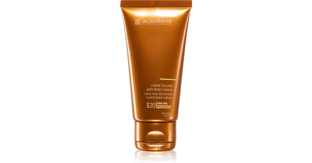 Académie Scientifique de Beauté Bronzscreen 50 ml